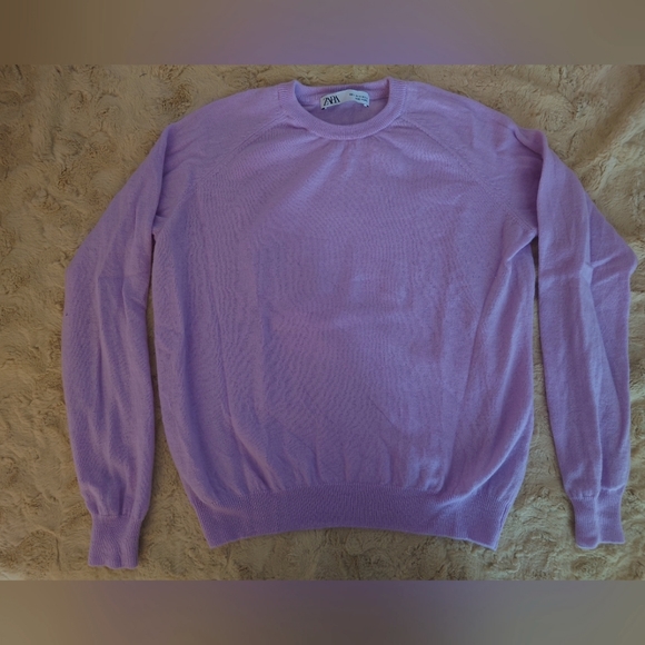 Zara Wool Sweater - Picture 11 of 12